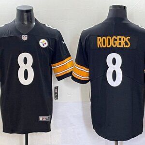 Aaron Rodgers Jersey Stiched for Men